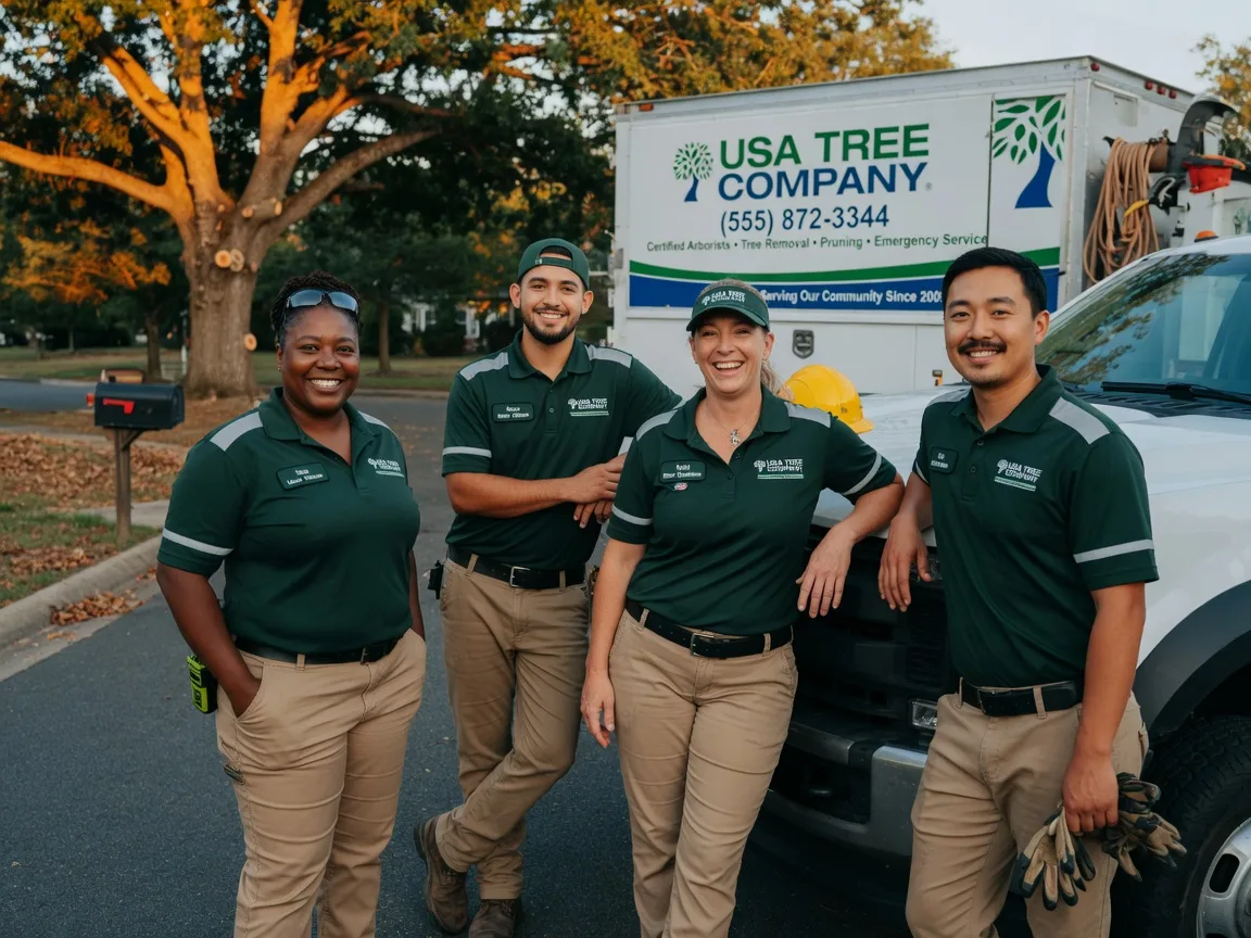 Tree Care company in Oxford, IN