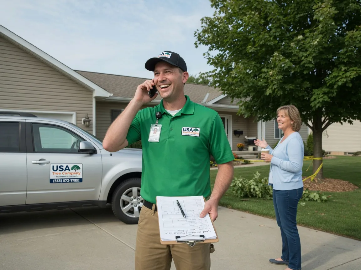 Tree Care Oxford, IN FAQs